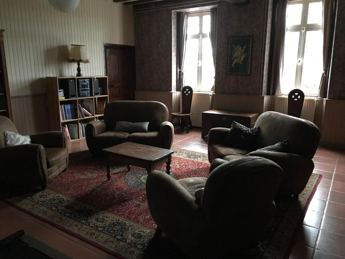 Le Logis Des Quatre Puits Bed & Breakfast Neuvicq-Montguyon Exterior foto