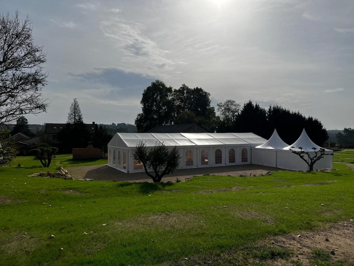 Le Logis Des Quatre Puits Bed & Breakfast Neuvicq-Montguyon Exterior foto
