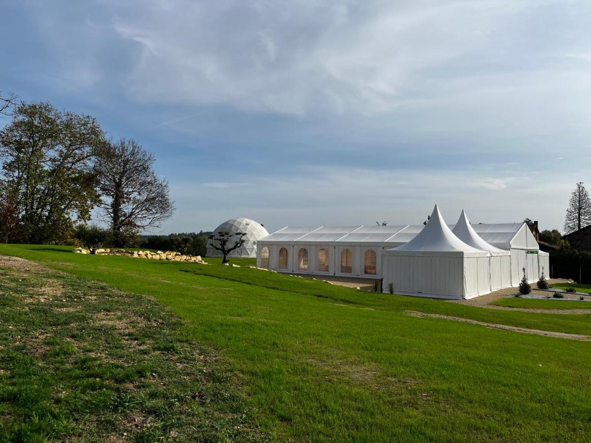 Le Logis Des Quatre Puits Bed & Breakfast Neuvicq-Montguyon Exterior foto